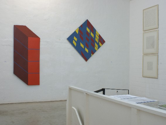 Klare taal, ( Struycken, Gribling), LOCUS SOLUS, 2012